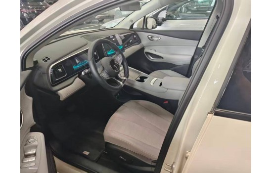 BYD Sea Lion 05 EV, пробіг 4 тисячі км 